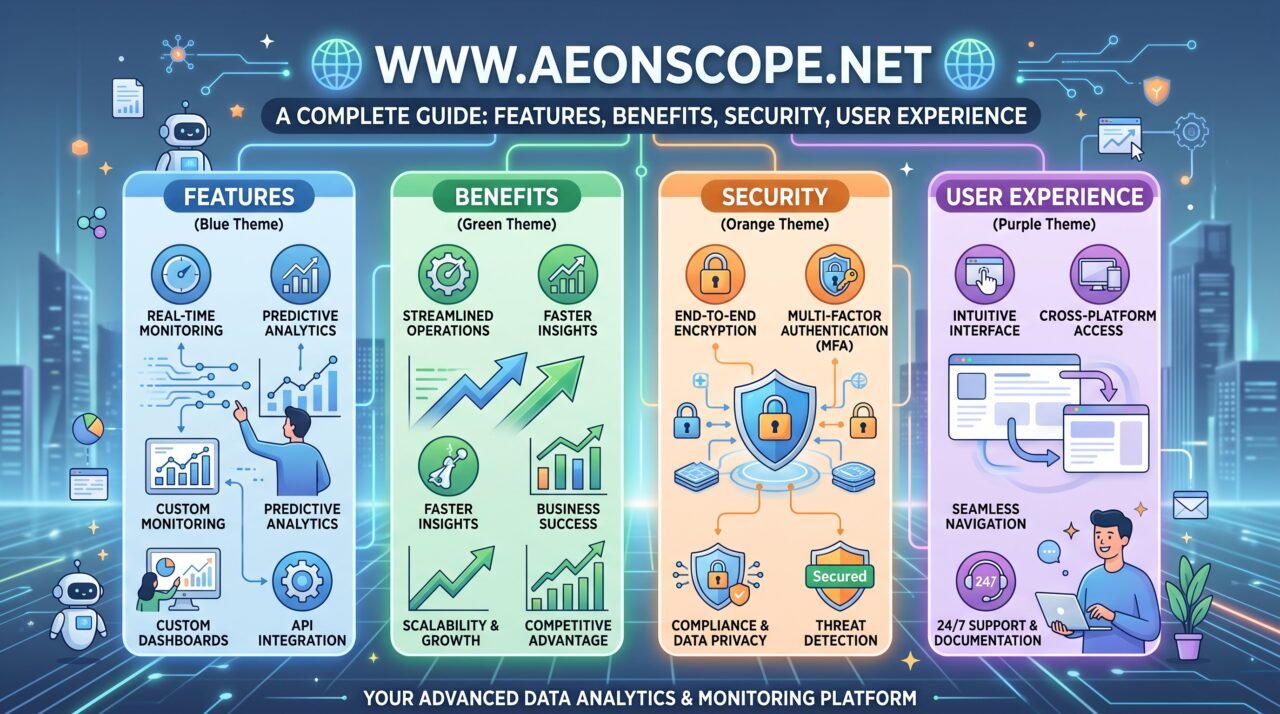 www aeonscope .net
