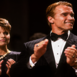 Arnold Schwarzenegger Affair