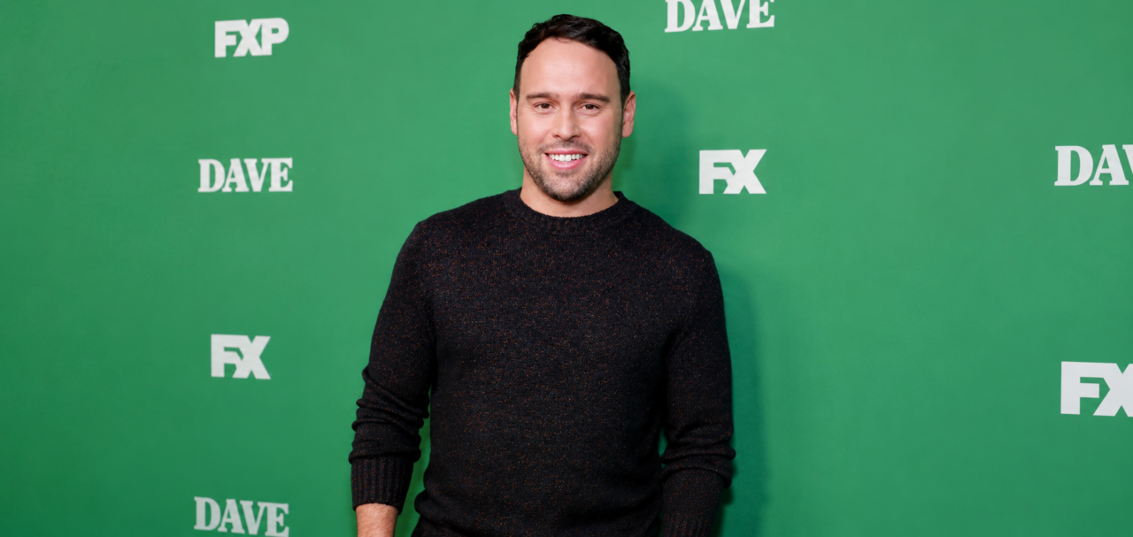 Scooter Braun Divorce