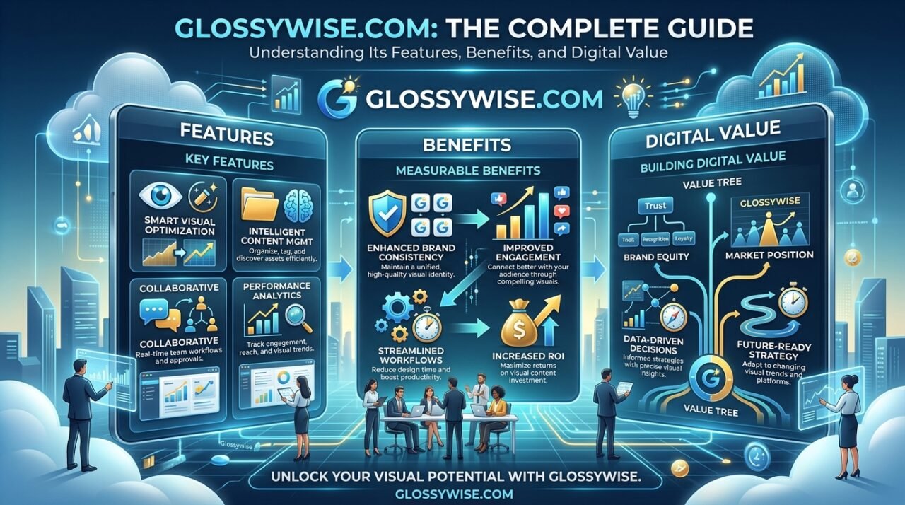 Glossywise com