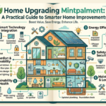 Home Upgrading Mintpalment