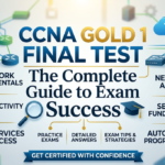 CCNA Gold 1 Final Test