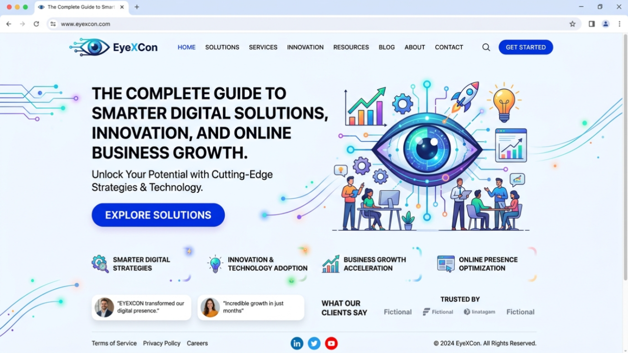 www. eyexcon.com
