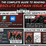 Absolute Batman Issue 15 Read Online
