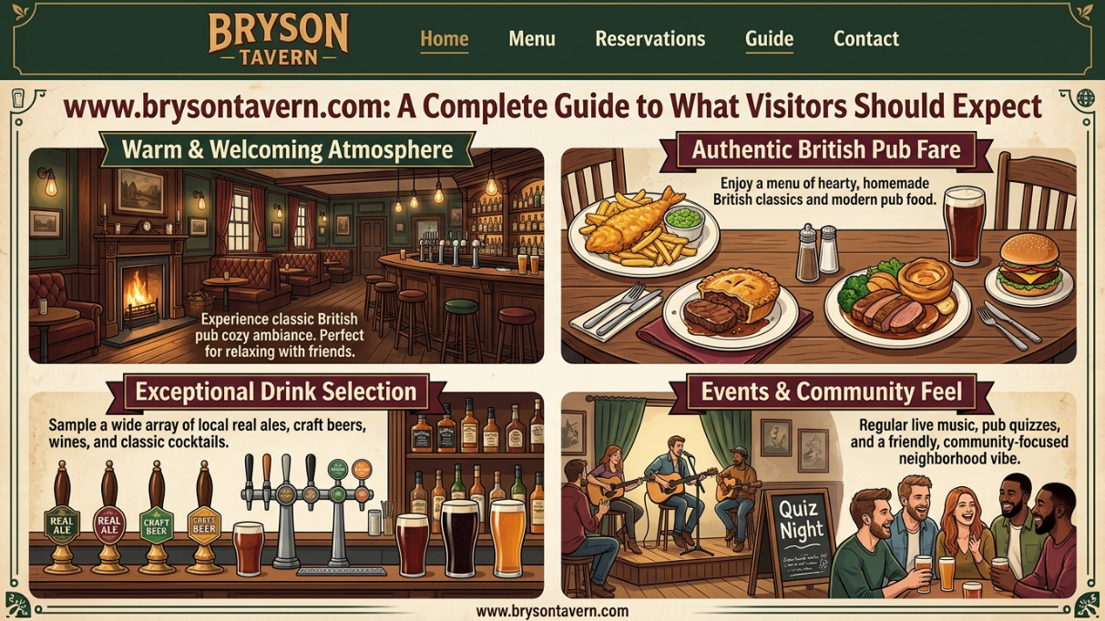 www.bryson tavern.com