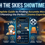 Watch the Skies Showtimes.com