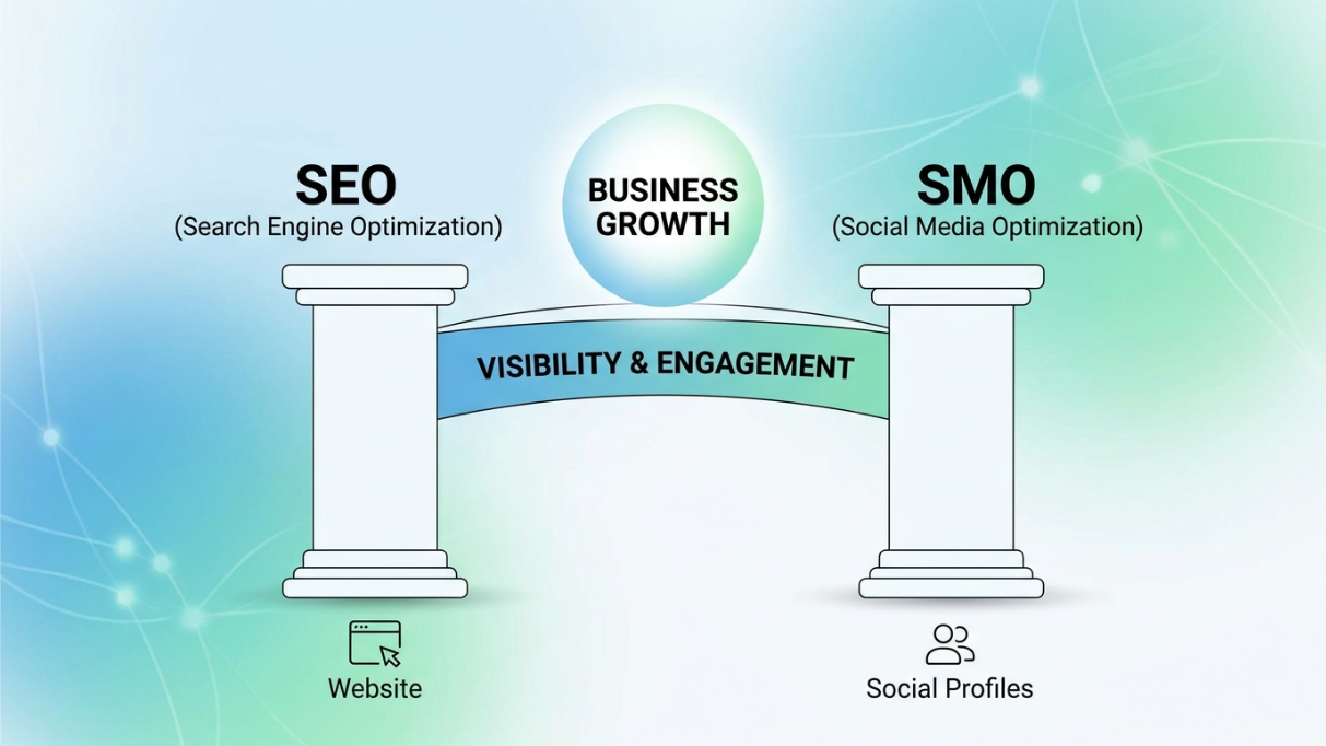 SEO SMO Services