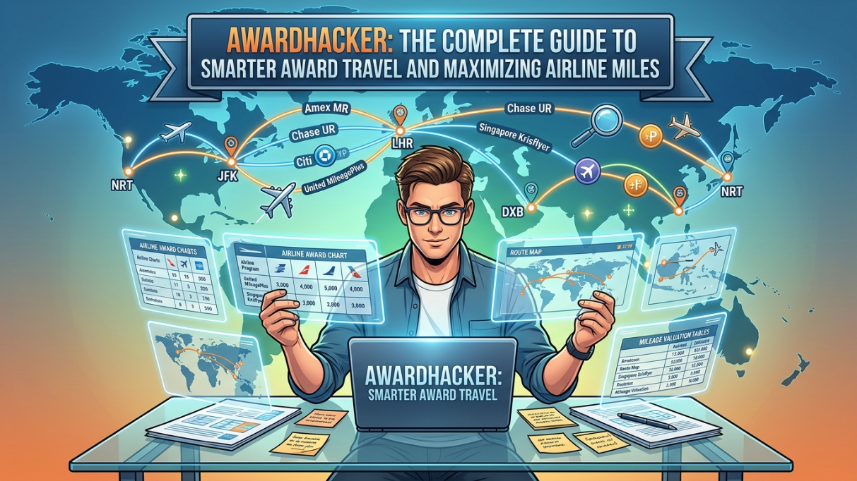 AwardHacker