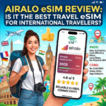 Airalo eSIM Review